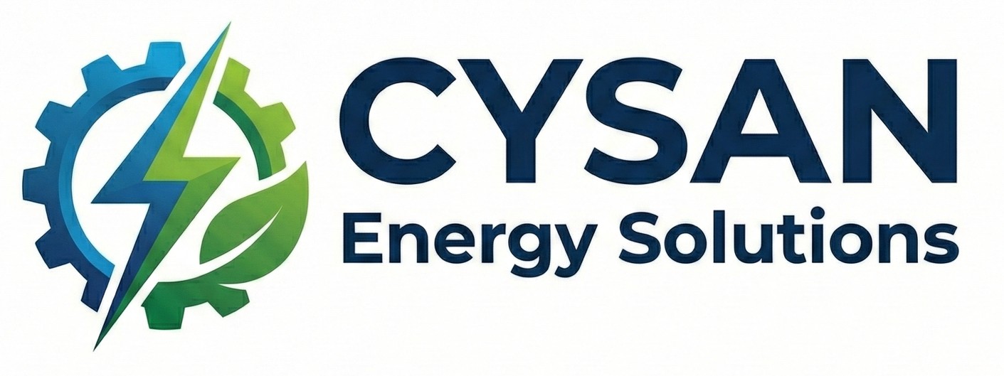 CYSAN Energy Solutions Logo